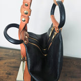 VALENTINA Convertible Backpack/Sling Bag