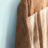 Vintage "Jim Morrison" Kangaroo Fur Jacket