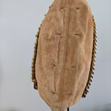 MICHAEL KORS Suede Hobo Bag