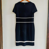 Vintage ST JOHN SPORT Knit Santana Dress
