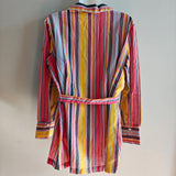 Vintage Striped Shirt