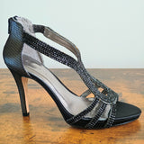 ANTONIO MELANI Rhinestone Tamra Heels