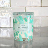 FOUNDRY CANDLE CO Sea Salt Waves Candle