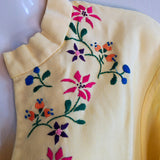 Vintage Embroidered Tunic