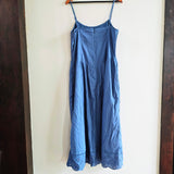 AMERICAN EAGLE Bella Smocked Midi Dress