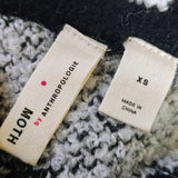 MOTH by ANTHROPOLOGIE Alaskan Half Zip Sweater