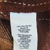 FOR THE REPUBLIC Cropped Plaid Shacket