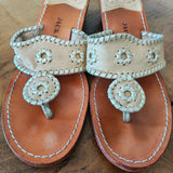 JACK ROGERS Hamptons Wedges