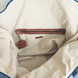 DOONEY & BOURKE Large Canvas Travel Bag