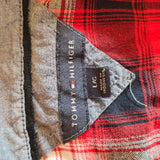 TOMMY HILFIGER Plaid Shirt