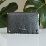COACH Leather Bifold Wallet