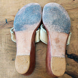 JACK ROGERS Hamptons Wedges