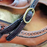 DOLCE & GABBANA Mary Jane Pumps