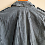 FREE PEOPLE Not Your Brother's Surplus Jacket