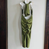 WINDSOR Convertible Midi Dress