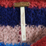 Free People See The Rainbow Sweater