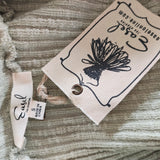 Thermal Knit Hooded Top