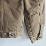 LEVI'S Men's Sherpa Lined Trucker Jacket