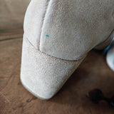 REBECCA MINKOFF Suede Ankle Boots