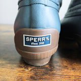 SPERRY Syren Gulf Wool Quilt Duck Boots
