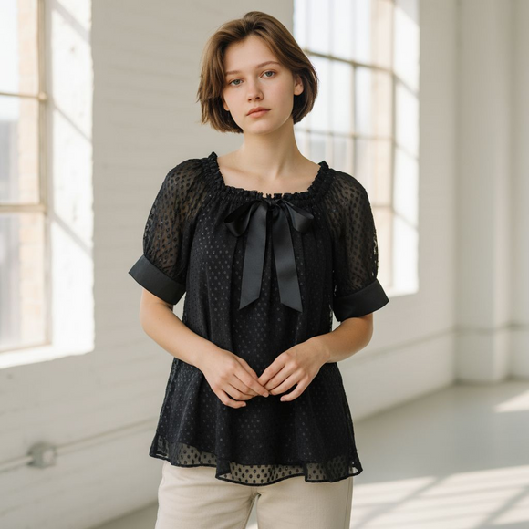 DIANE VON FURSTENBERG Miki Blouse