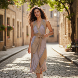 MAEVE BY ANTHROPOLOGIE Carla Wrap Dress