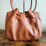 MICHAEL KORS Astor Ring Hobo Bag