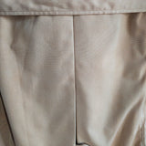 Vintage Hooded Long Coat