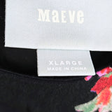 MAEVE BY ANTHROPOLOGIE Prato Blouse