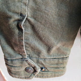 LEVI'S Men's Washed Canvas Utility Jacket