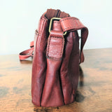 BORN Leather Crossbody Bag