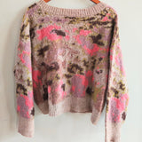 ANTHROPOLOGIE Textured Cardigan Sweater