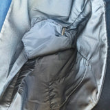 PRADA Luna Rossa Navy Blue Sailing Bag