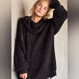 FREE PEOPLE Leo Tunic Sweater