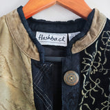 Vintage Patchwork Jacket