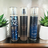 BATH & BODYWORKS Fine Fragrance Mist Bundle
