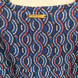 MICHAEL KORS Geometric Maxi Dress