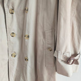 Vintage BURBERRY Heritage Trench Coat