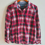 TOMMY HILFIGER Plaid Shirt