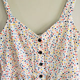 BANANA REPUBLIC Confetti Sundress