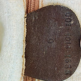 GUCCI Leather Bamboo Handle Bag