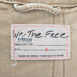 FREE PEOPLE Swept Up Shirt Jacket