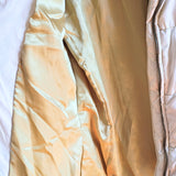 JUST CAVALLI White Puffer Down Jacket