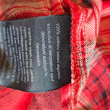 TOMMY HILFIGER Plaid Shirt