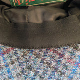 Vintage Handmade Patchwork Walking Hat