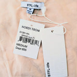 BTFL-LIFE Floral Wrap Dress