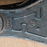 LA PINTA Laser Cut Clogs