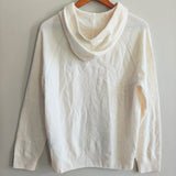 BANANA REPUBLIC Cashmere Hooded Sweater