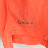 ADIDAS Men's Terrex Multi Half-Zip Running Tee