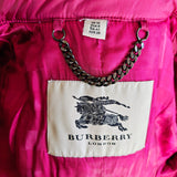 BURBERRY Quilted Jacket